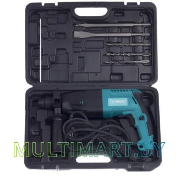 Перфоратор Mekkan MK-81503 картинка 5